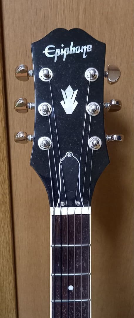 エピフォン es339 美品 セミアコ　エレキギター