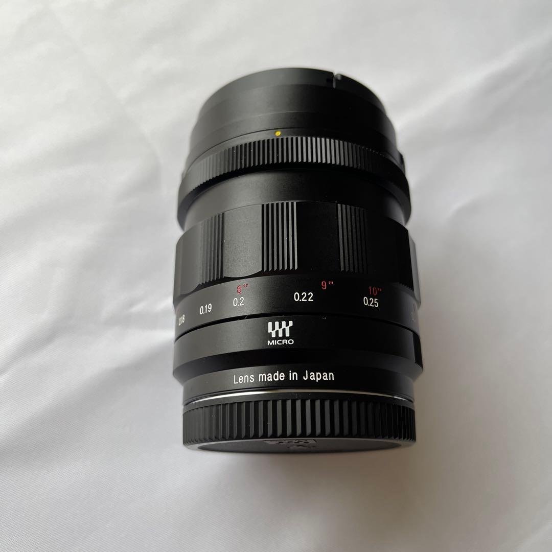 レンズ(単焦点) Voigtlander NOKTON 25mm F0.95 TypeII