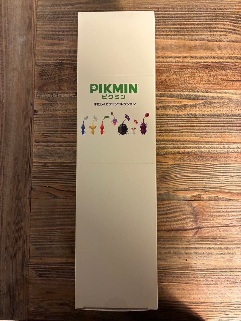 Nintendo Pikmin はたらくピクミンコレクション