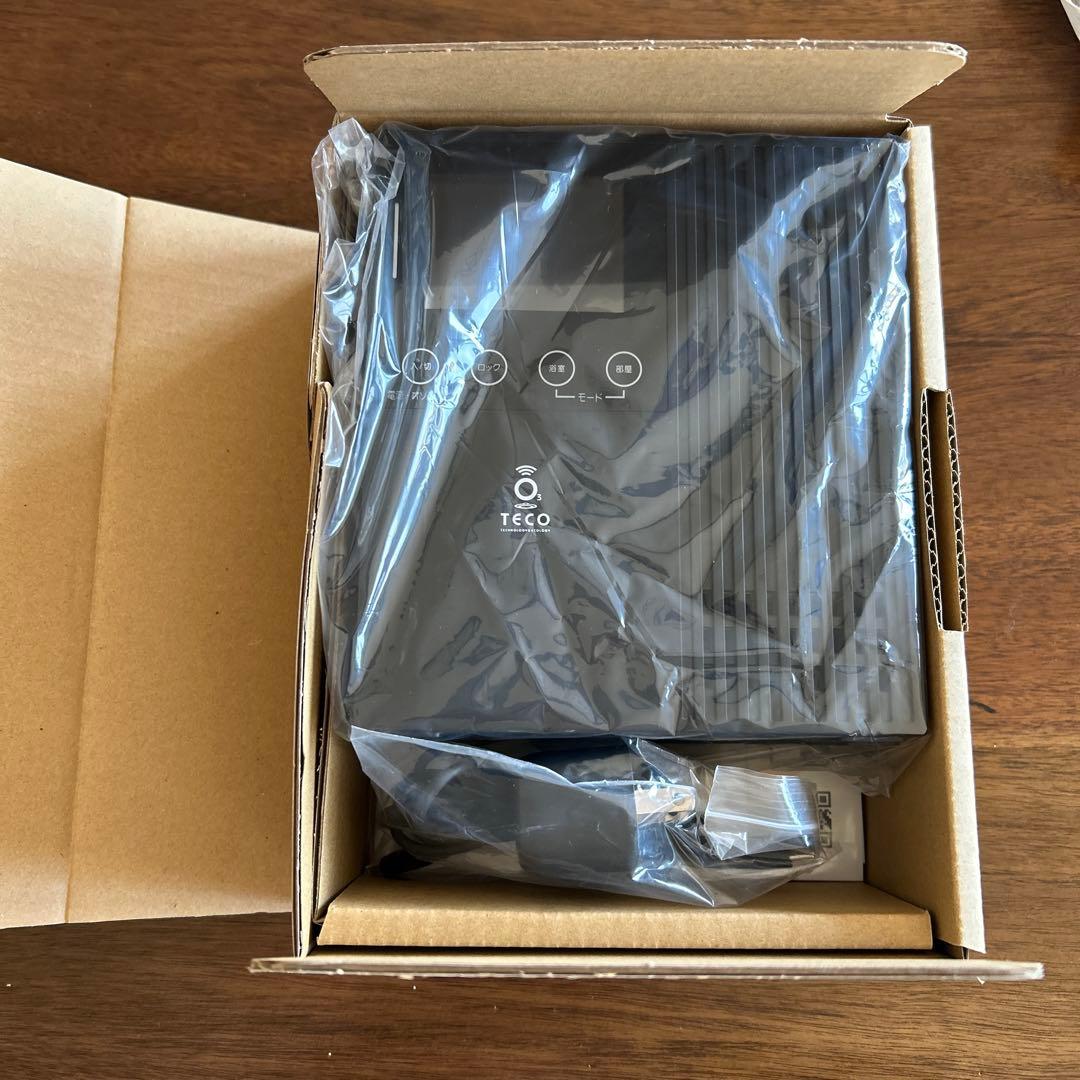 バスピースO3 オゾン　空気清浄