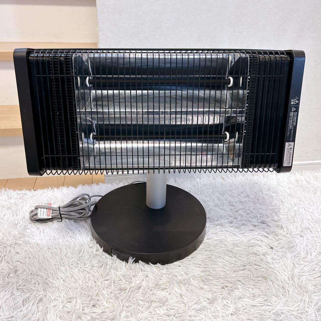 【美品】DAIKIN 遠赤外線暖房機 セラムヒート ERFT11YS-T