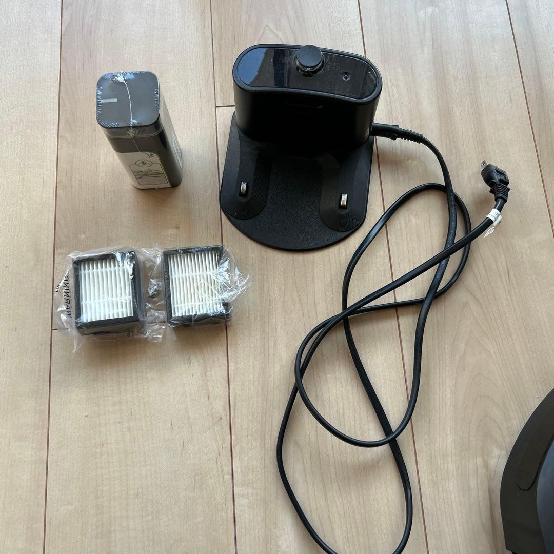 ルンバiRobotルンバe5使用時間23時間未満　ロボット掃除機　家電