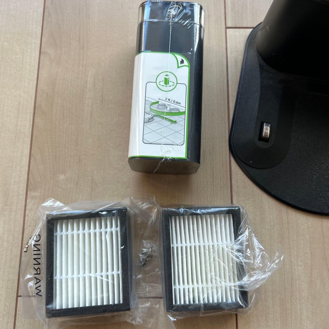 ルンバiRobotルンバe5使用時間23時間未満　ロボット掃除機　家電