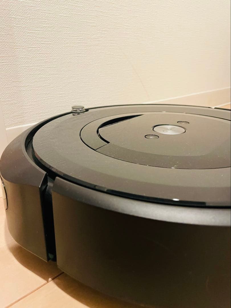 ルンバiRobotルンバe5使用時間23時間未満　ロボット掃除機　家電