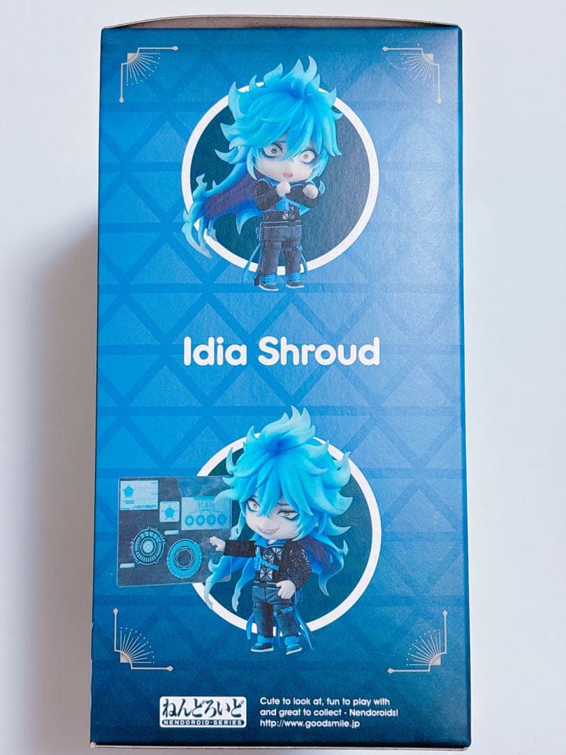 ツイステッドワンダーランド イデア・シュラウド ねんどろいど フィギュア