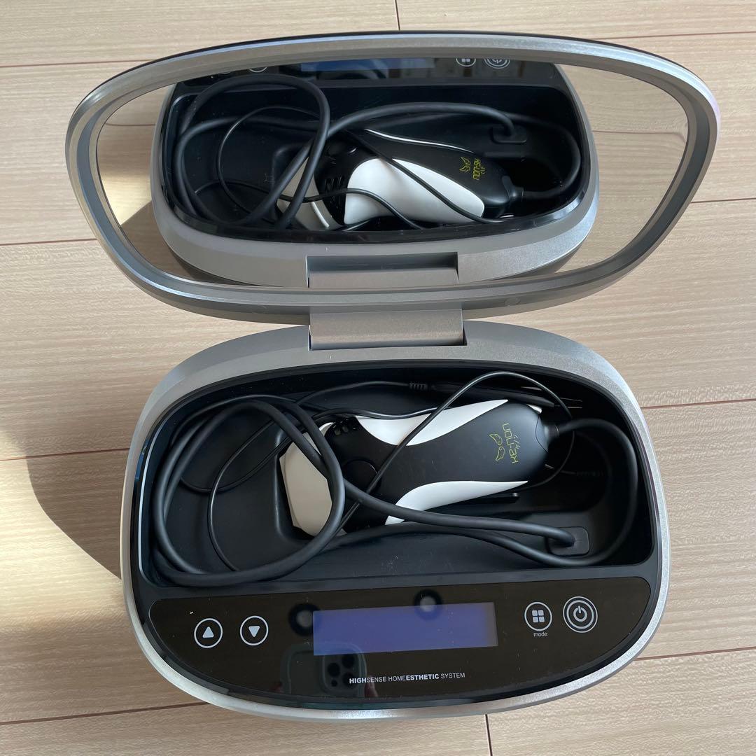 ケノン 脱毛器 家庭用脱毛システム