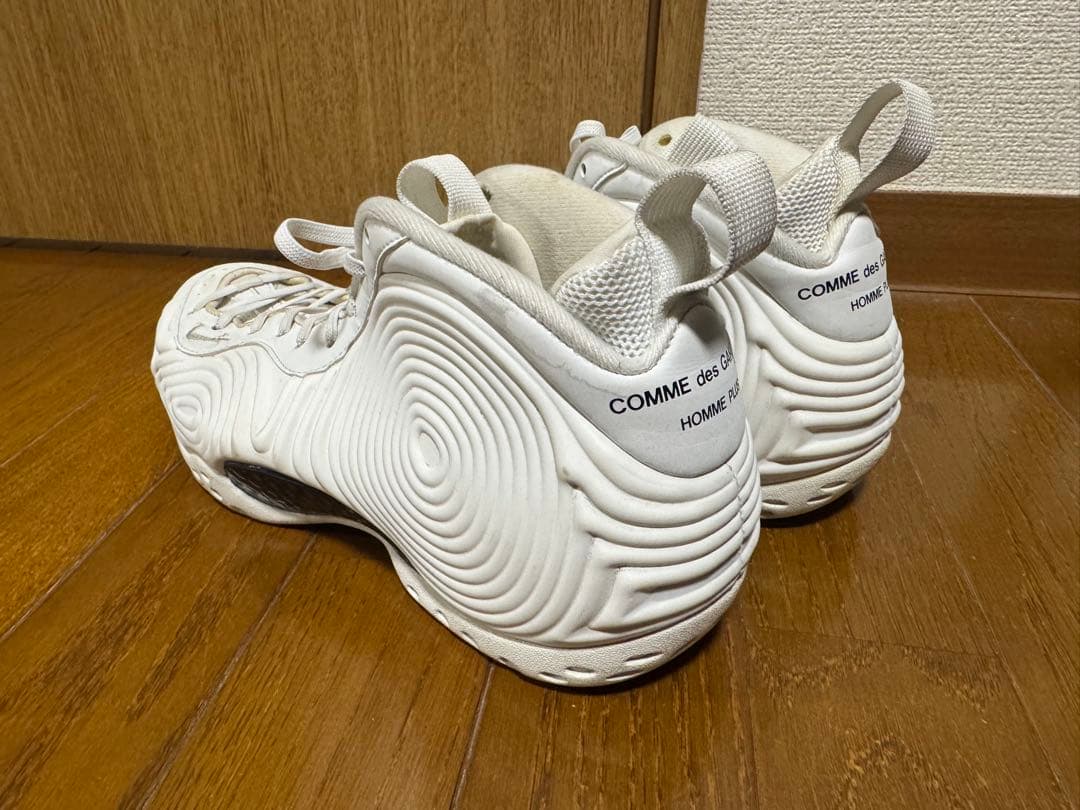 コム デ ギャルソンオム プリュス エア フォームポジットワン