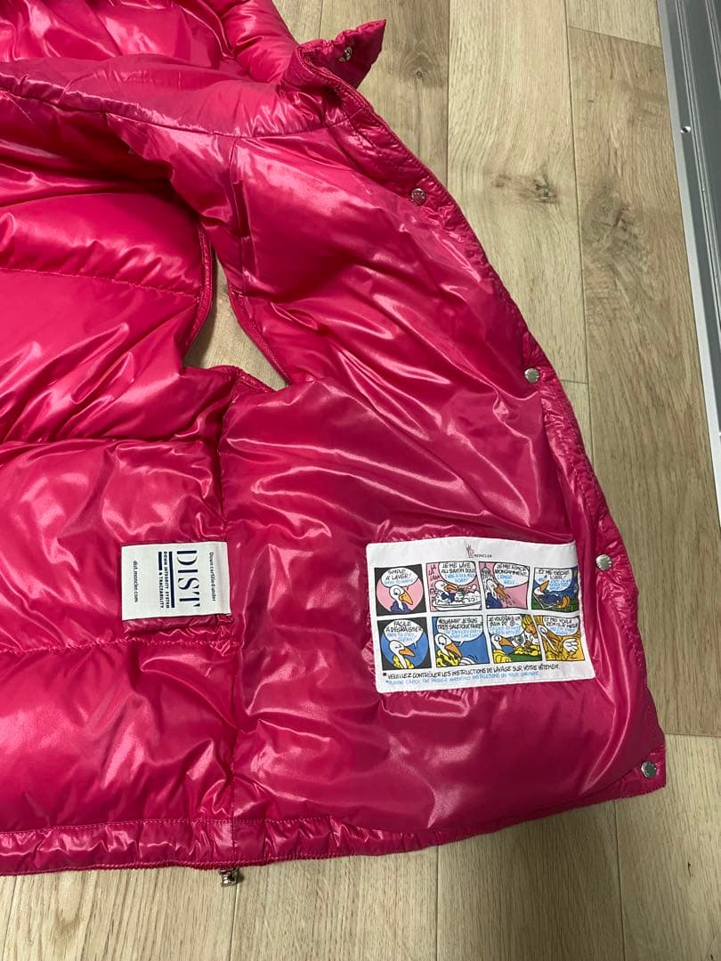 MONCLER モンクレール　ダウンベスト