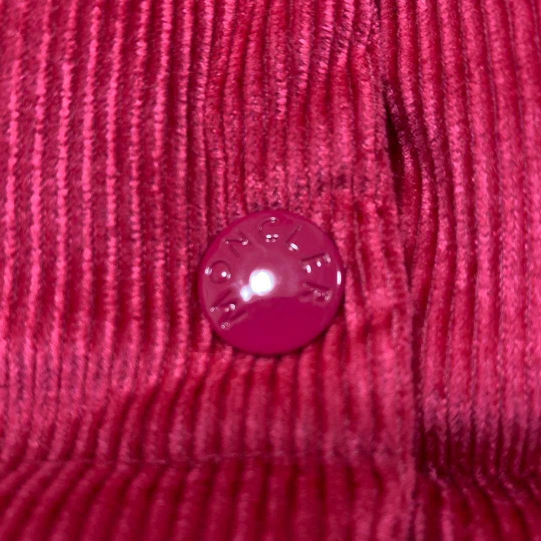 MONCLER モンクレール　ダウンベスト