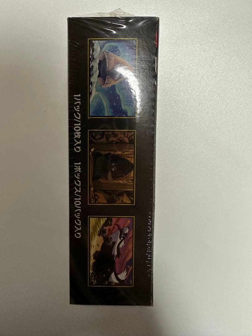 ポケモンカードゲーム MEGAドリームEX 新品未開封シュリンク付き　1BOX