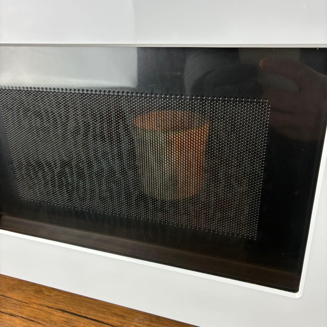 Panasonic パナソニック 電子レンジ NE-FL100-W 2022年製