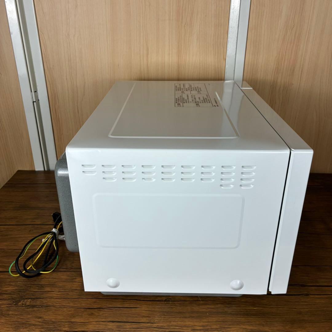 Panasonic パナソニック 電子レンジ NE-FL100-W 2022年製