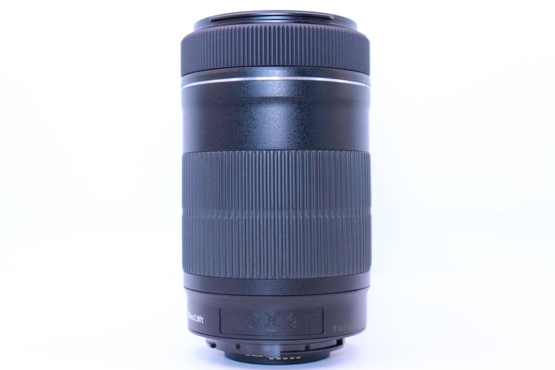 【新品級・保証付】Canon EF-S 55-250mm IS STM レンズ④