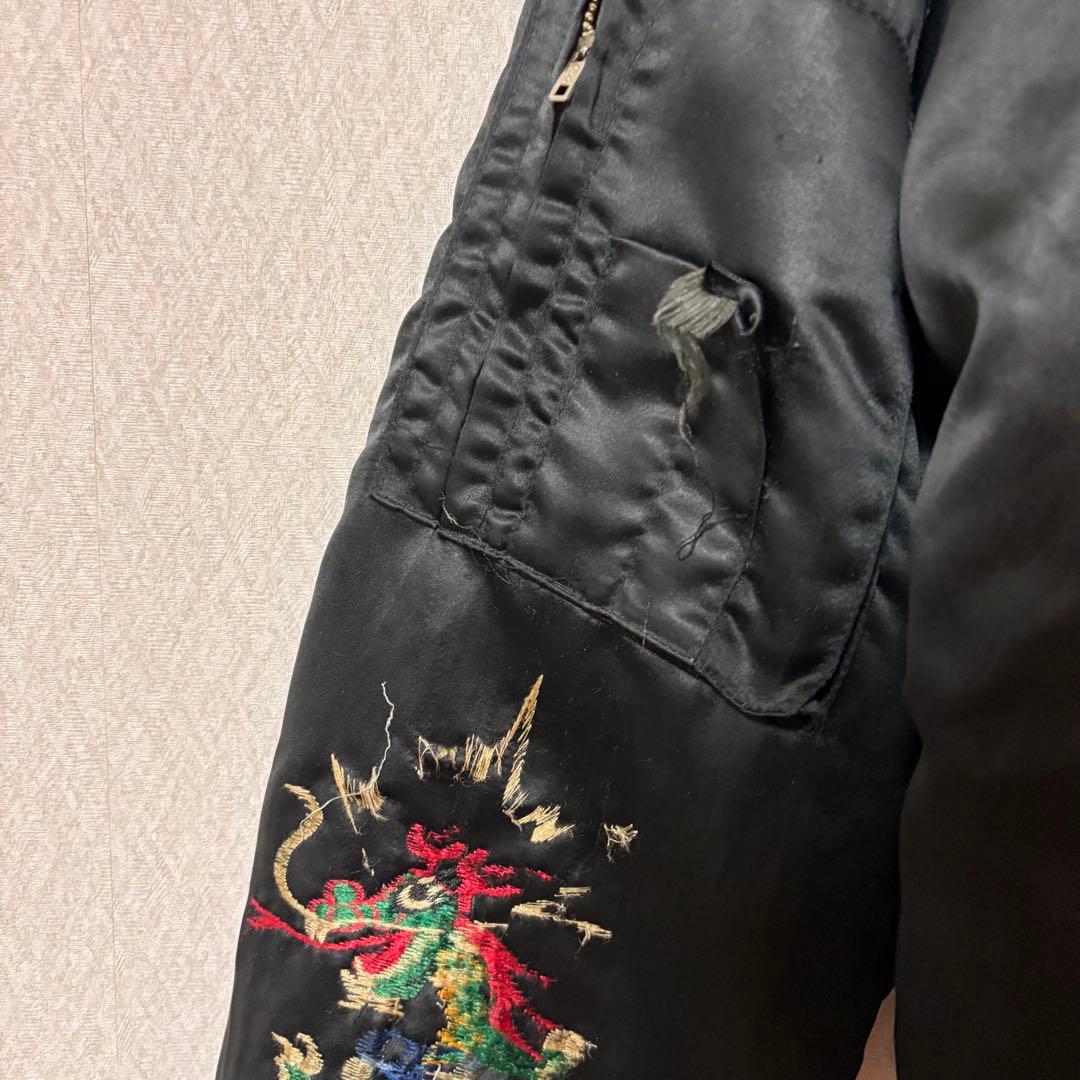 80s WEST-PAC tour スーベニアジャケット