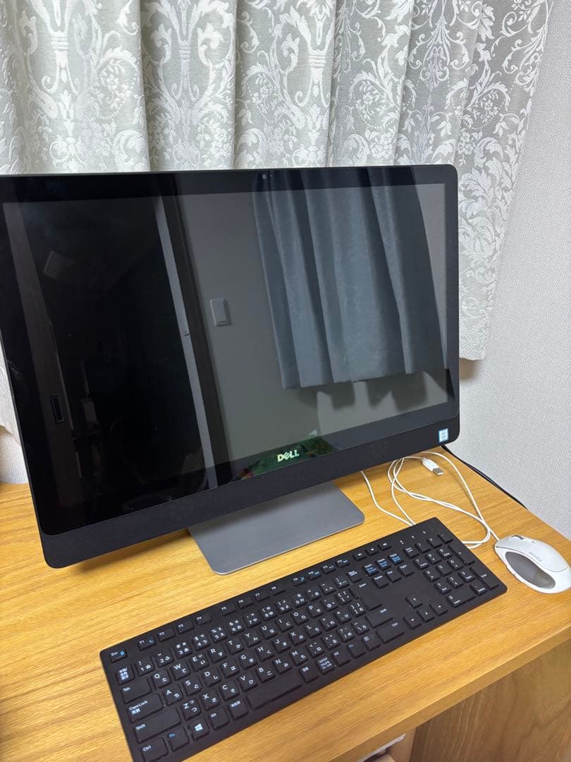 DELL Inspiron 24-5459 一体型PC タッチパネル