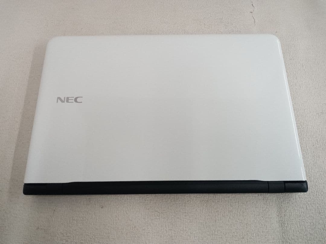 ∉ NEC LaVie PC-NS150AAW ストレージ無 16GB