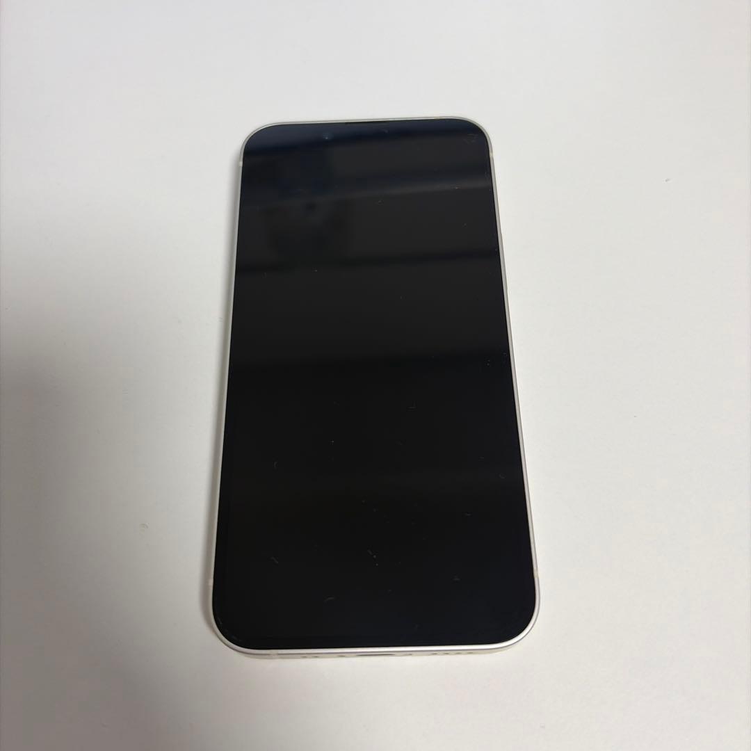 か*ん様 Apple iPhone 13 mini ホワイト 本体