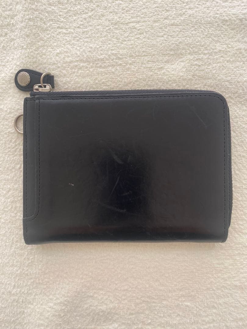 GANZO シンブライドル　GUN SENSE コラボ　Ｌジップ