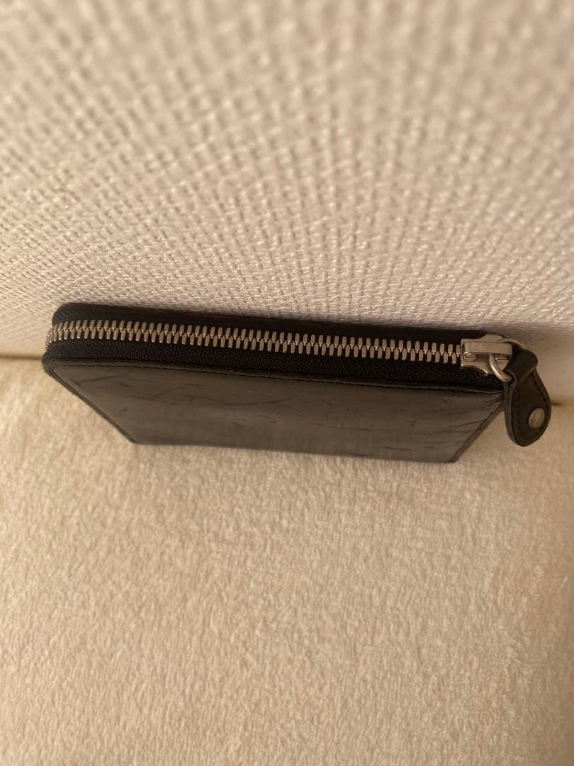 GANZO シンブライドル　GUN SENSE コラボ　Ｌジップ