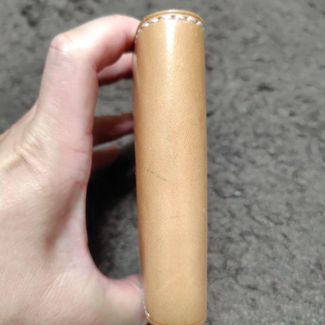 Piecewrks　 L字ファスナーミニウォレット