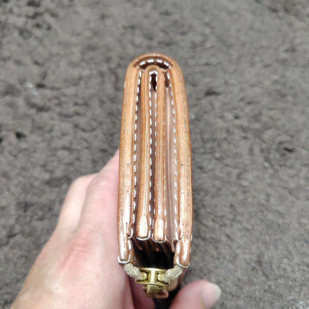 Piecewrks　 L字ファスナーミニウォレット