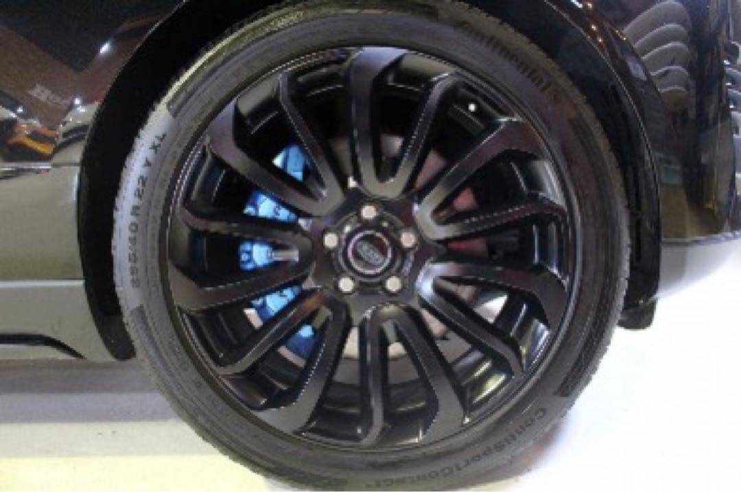 【pinna33】レンジローバー純正22インチホイール+タイヤ4本 セット