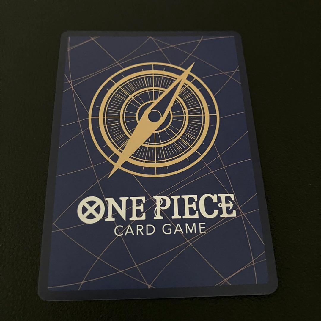 ボア・ハンコック SR パラレル セット ワンピースカード