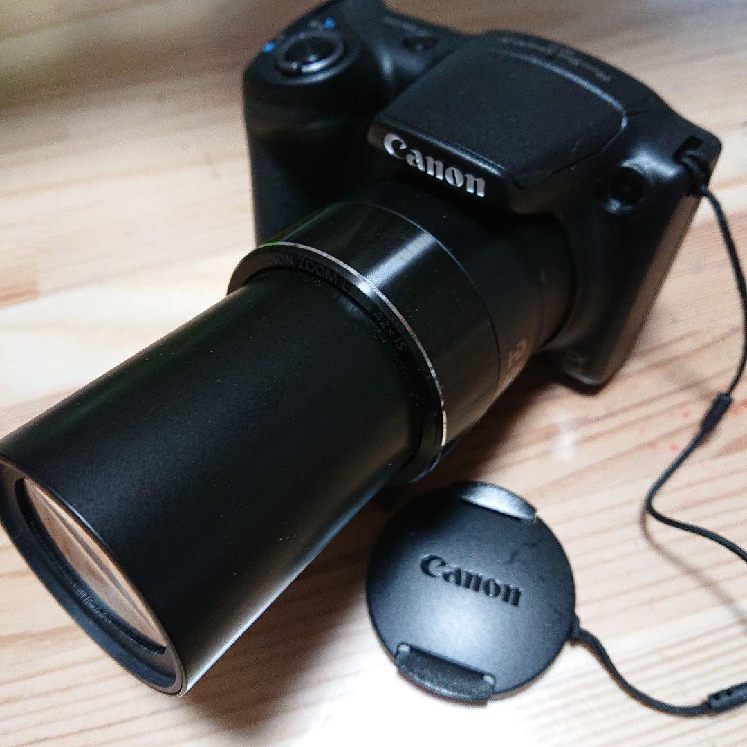 ジャンク Canon SX420 IS (J082914)