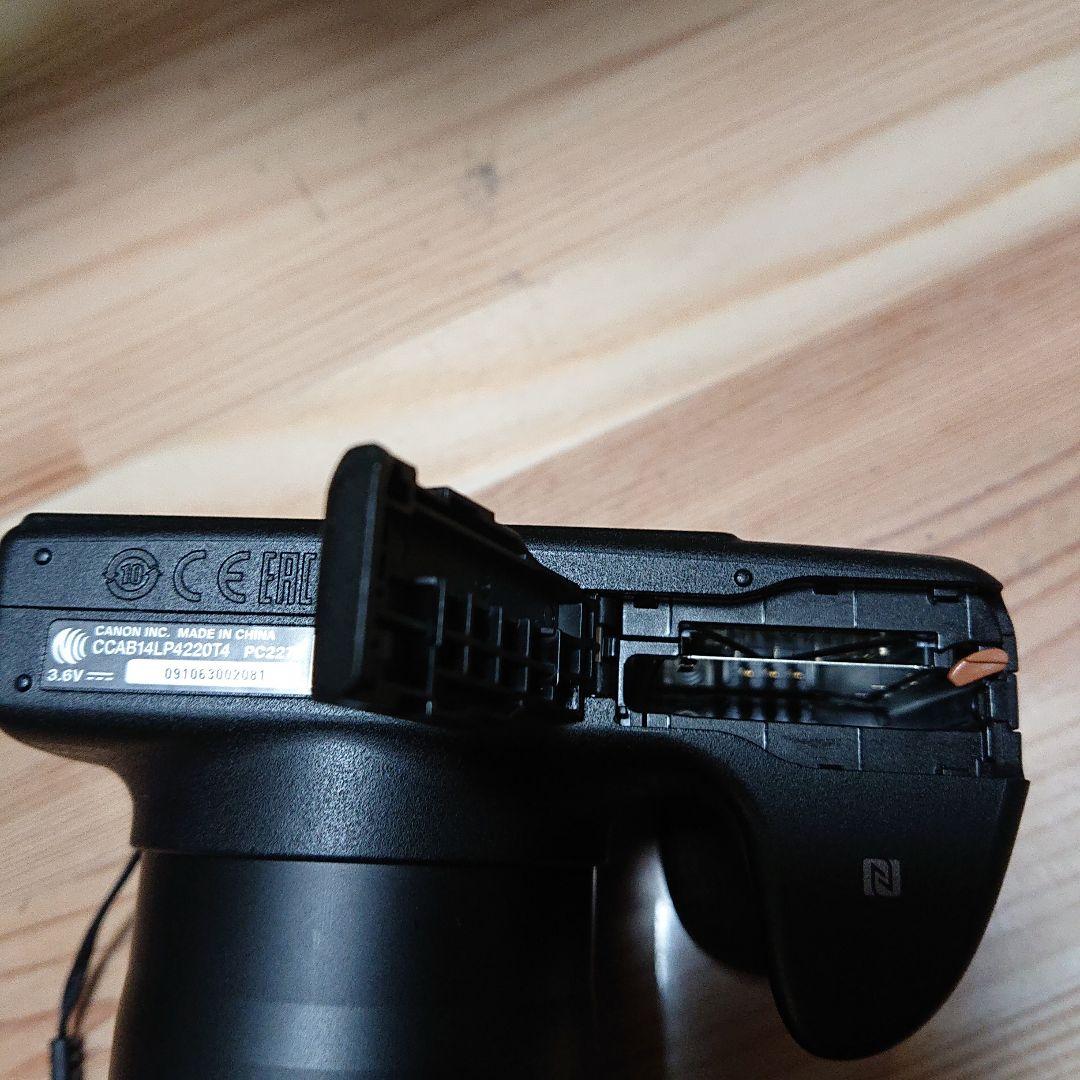 ジャンク Canon SX420 IS (J082914)