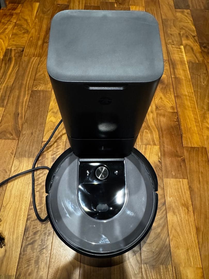 ジャンク品 iRobot ルンバ i7 自動ゴミ収集機能付き エラー26