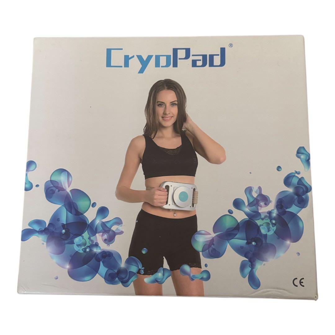 【おまけ付】cryopad 家庭用脂肪冷却マシン