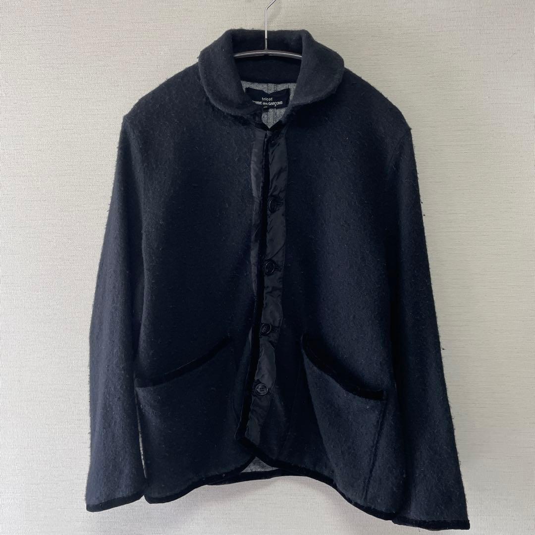 TRICOT COMME DES GARÇONS