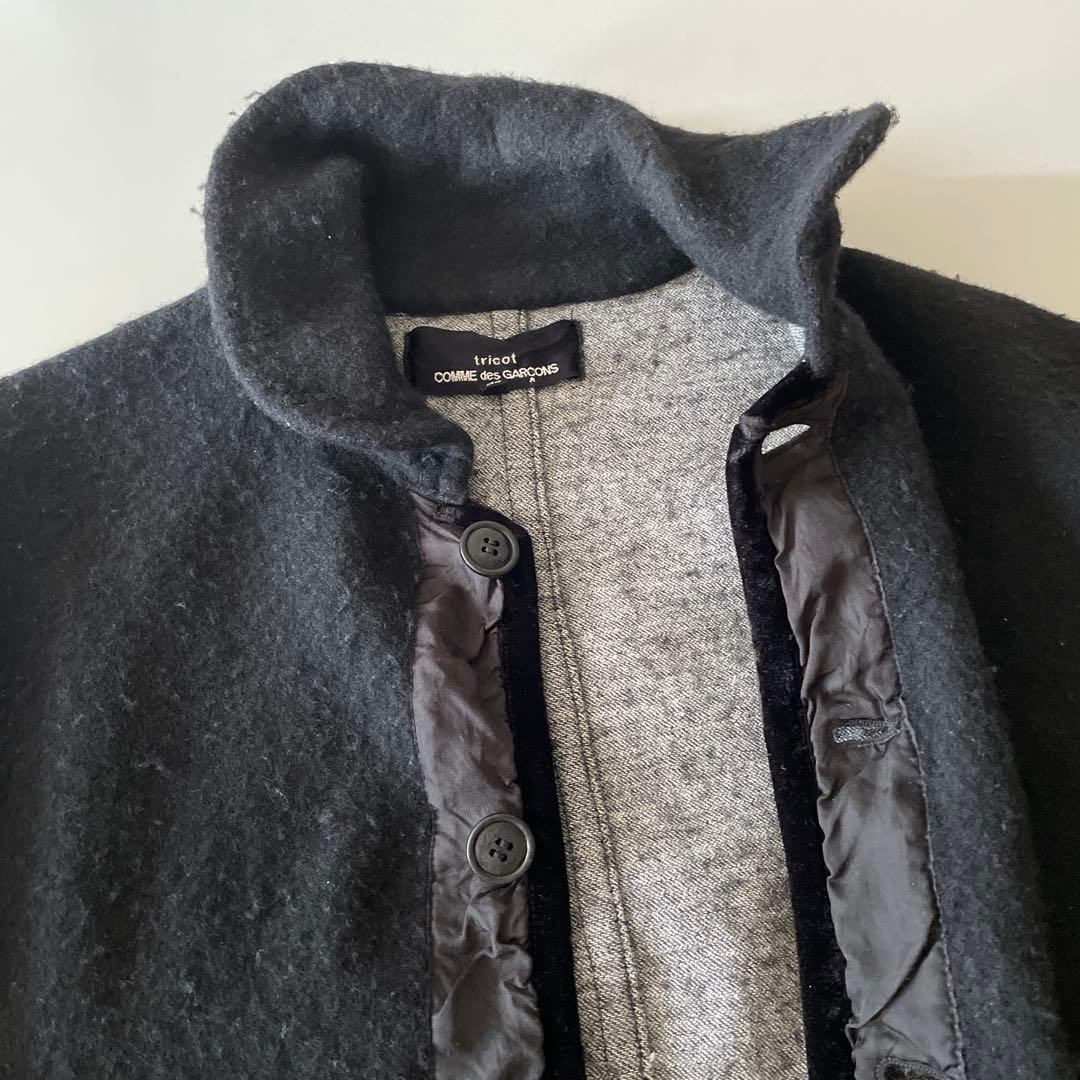 TRICOT COMME DES GARÇONS