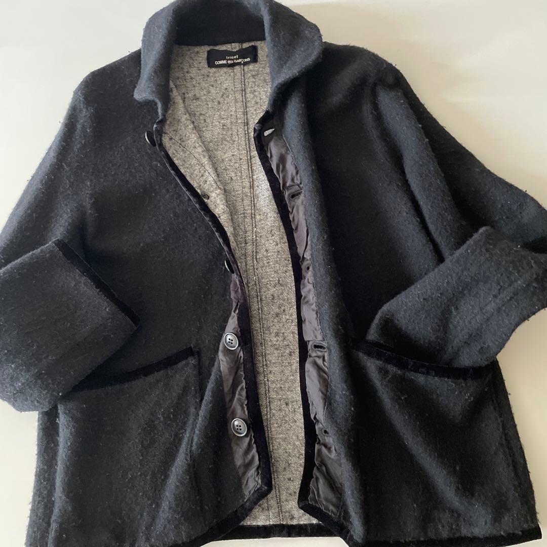 TRICOT COMME DES GARÇONS