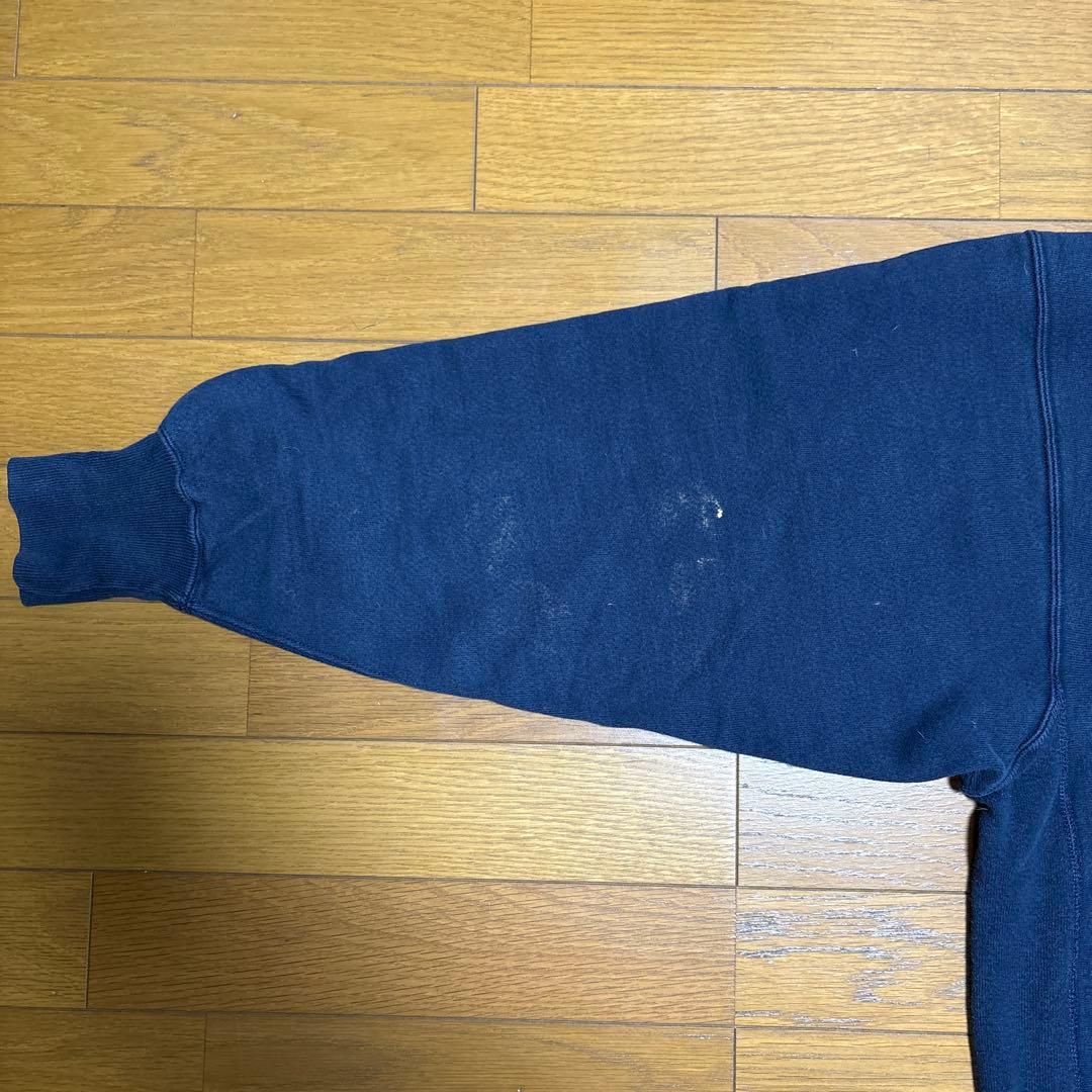 90s Champion チャンピオン リバースウィーブ 紺