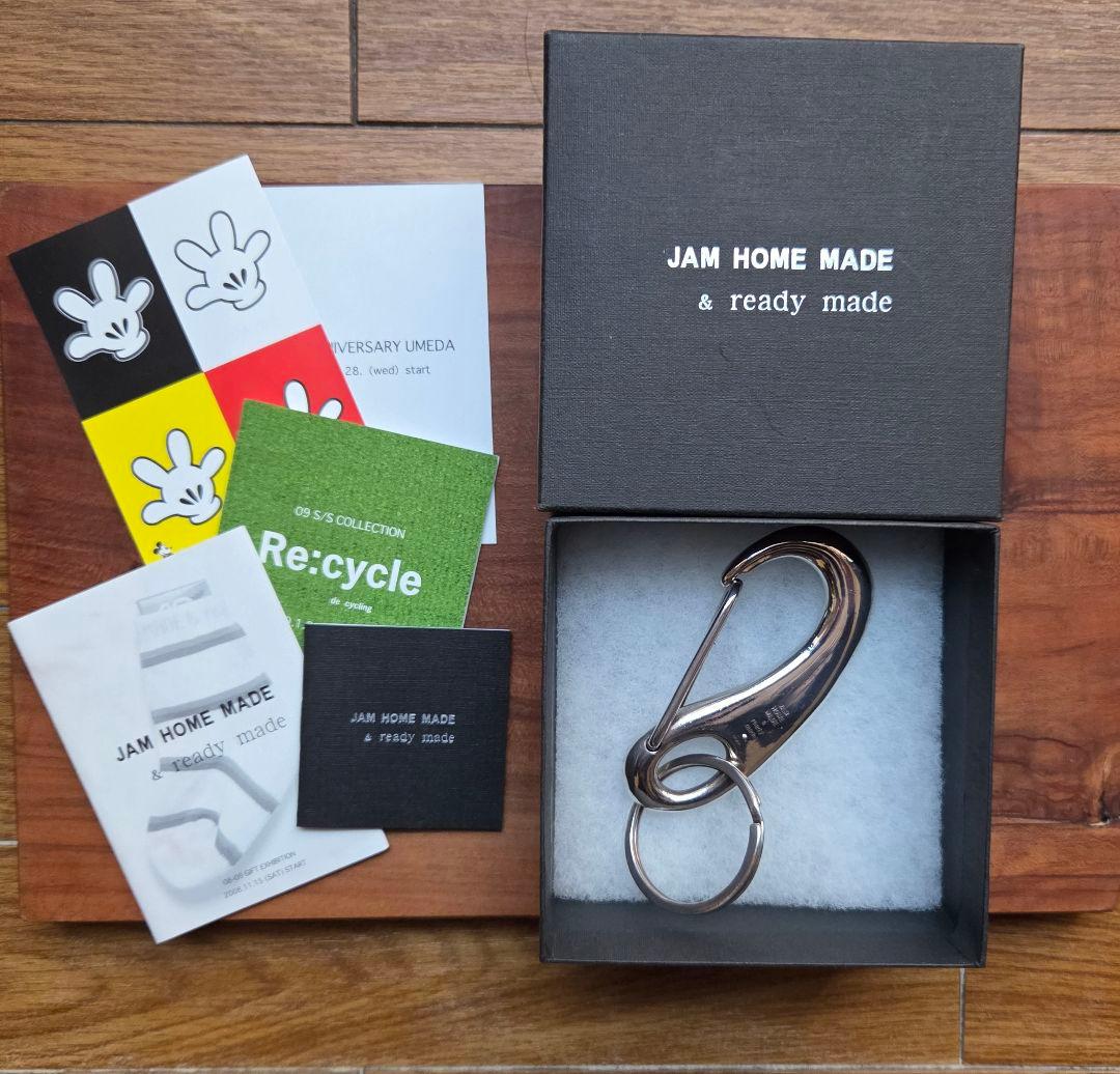 JAM  MADE big one 初期型　シルバー925 木村拓哉