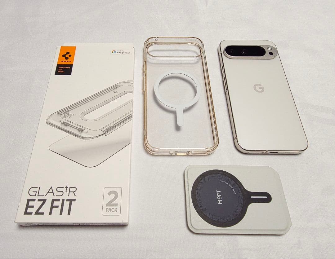 極美品Google Pixel 9 pro XL simフリー