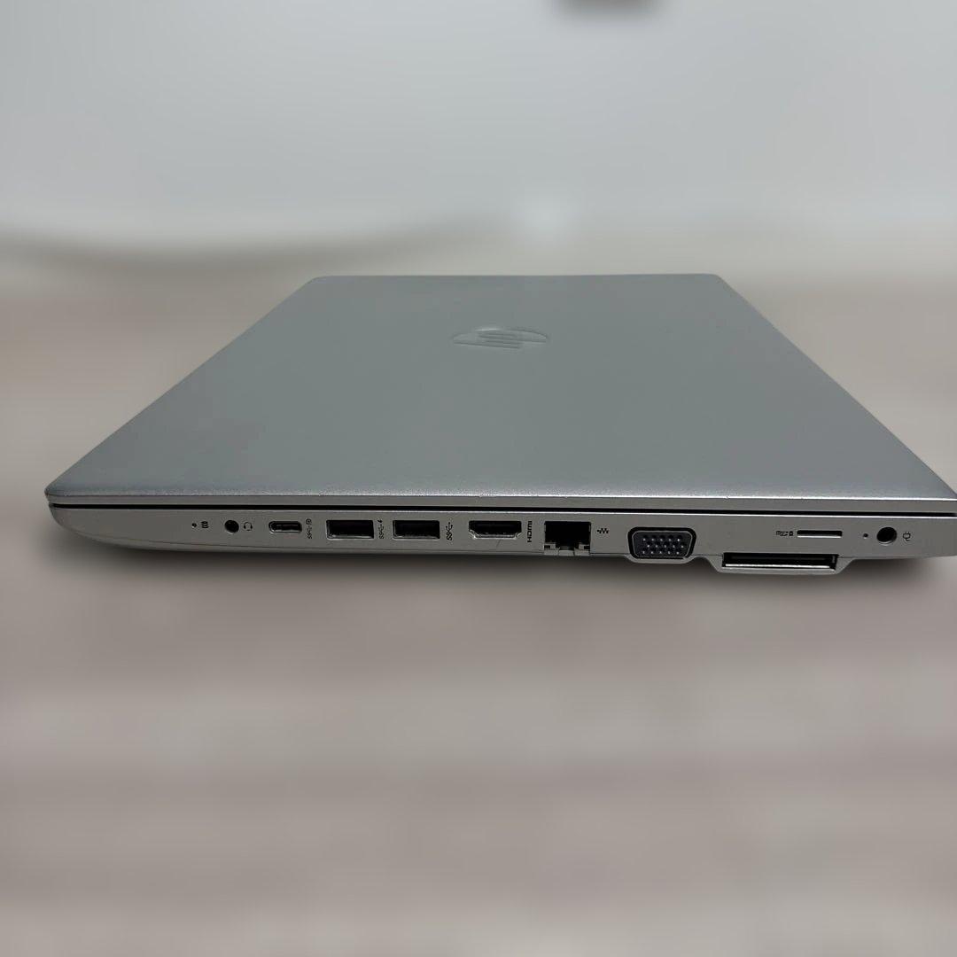 HP PROBOOK ノート型パソコン 16GB SSD256GB