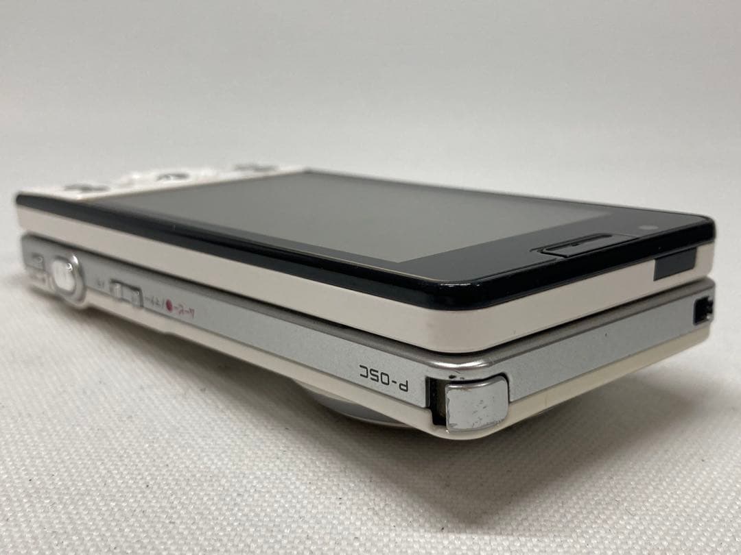 美品　docomo　P-05C　LUMIX Phone　a01a385dd