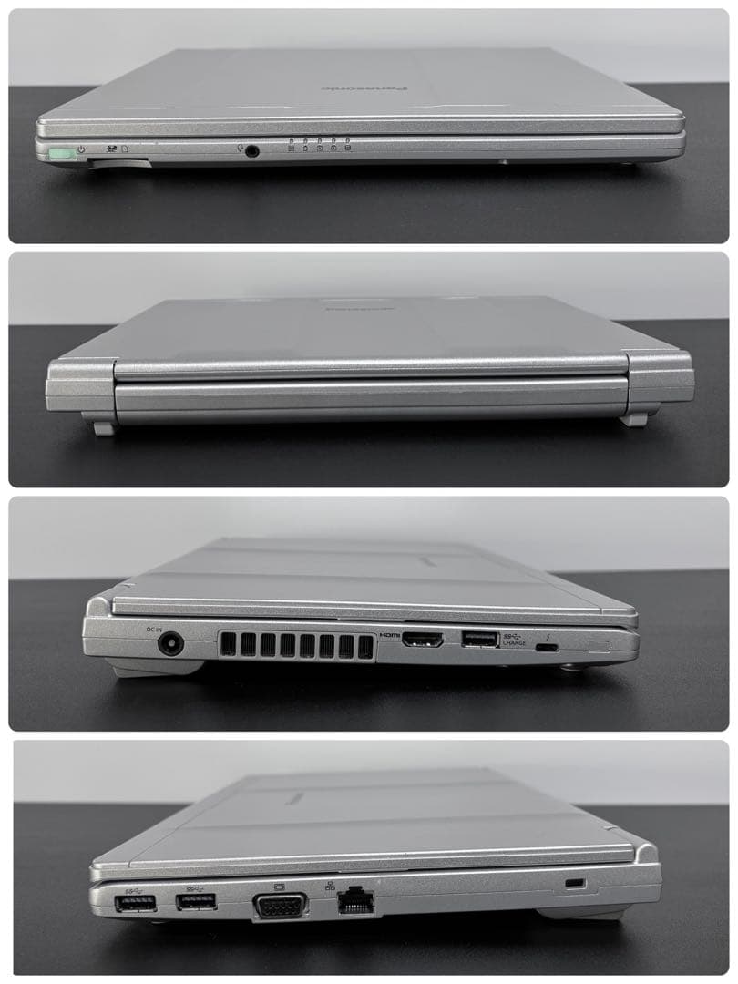 レッツノートCF-SV1/i5/RAM 16G/SSD 256GB㉓SIMフリー