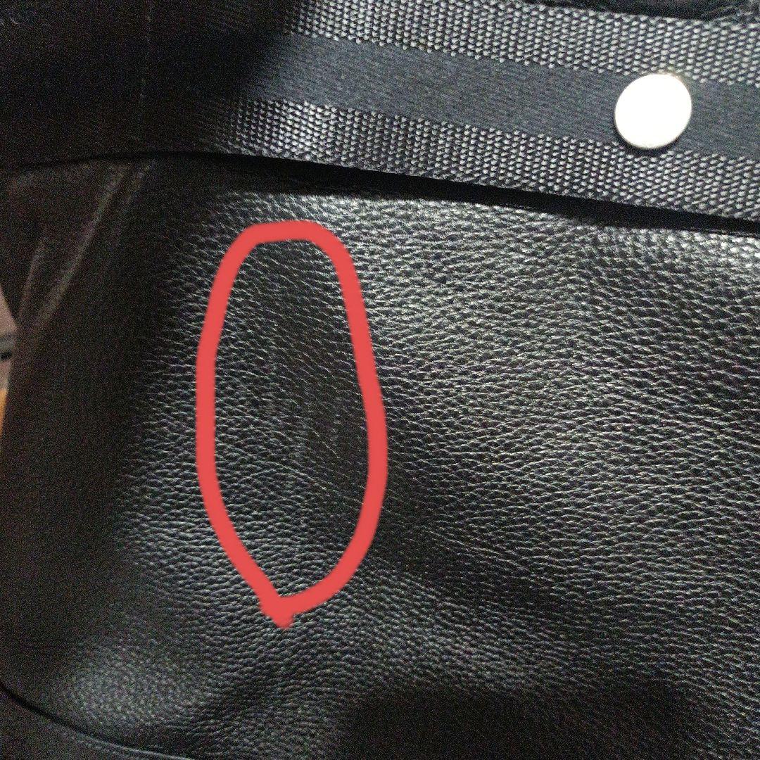 PORTERポータートートバッグ　レザー牛革