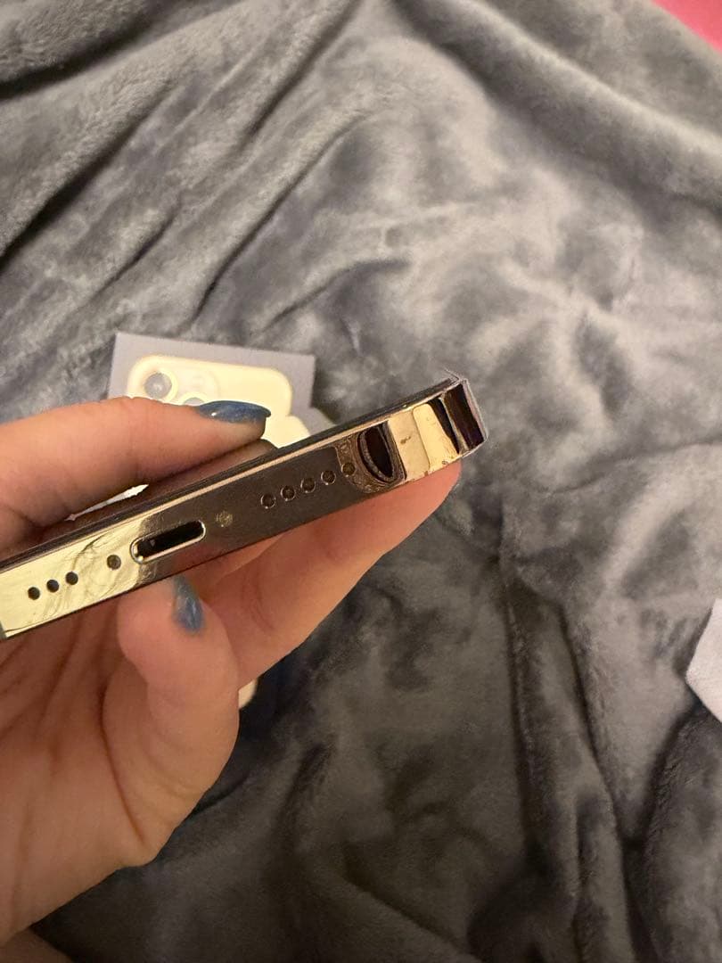 Apple iPhone13Pro 256GB ゴールド