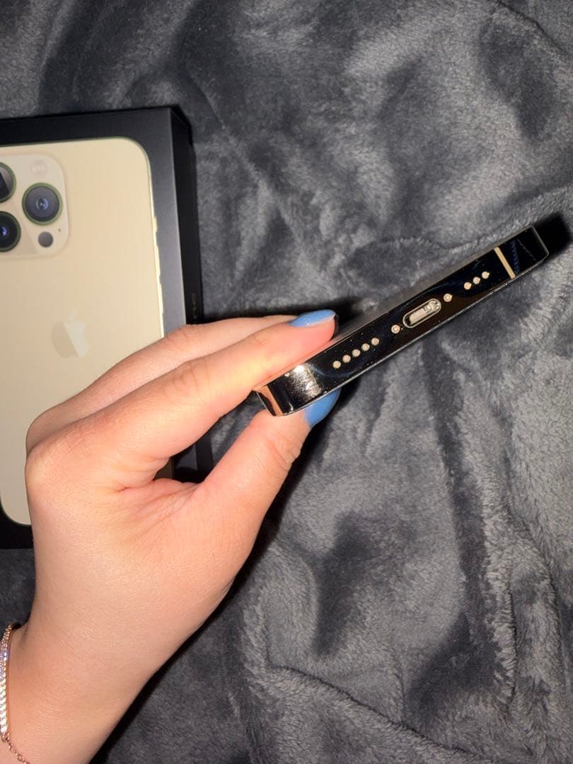 Apple iPhone13Pro 256GB ゴールド