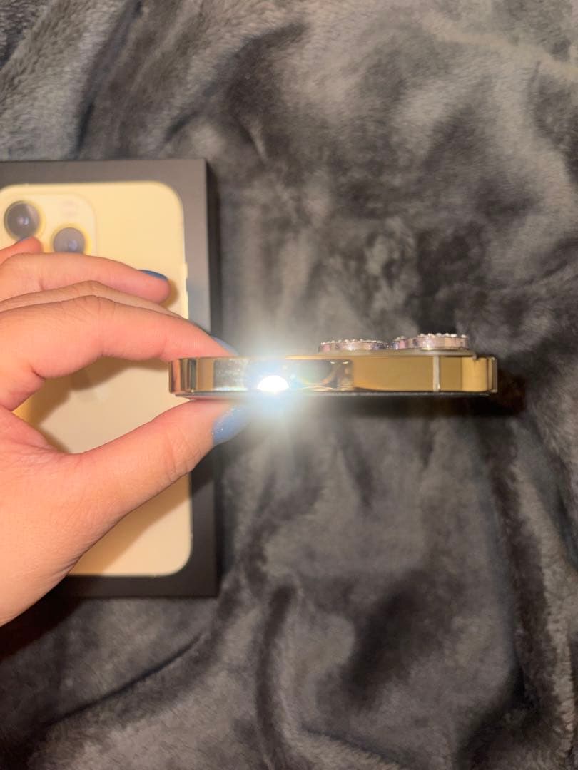 Apple iPhone13Pro 256GB ゴールド