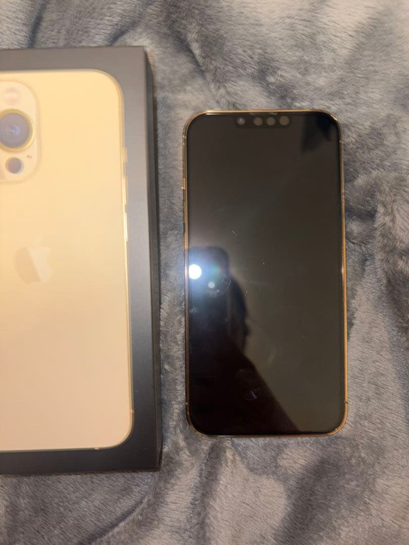 Apple iPhone13Pro 256GB ゴールド