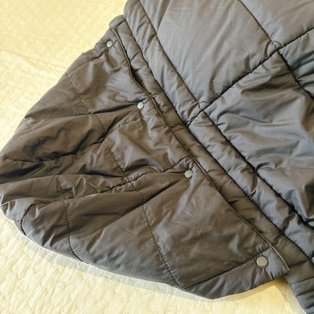 ノースフェイス　シェルブランケット　ブラック　黒