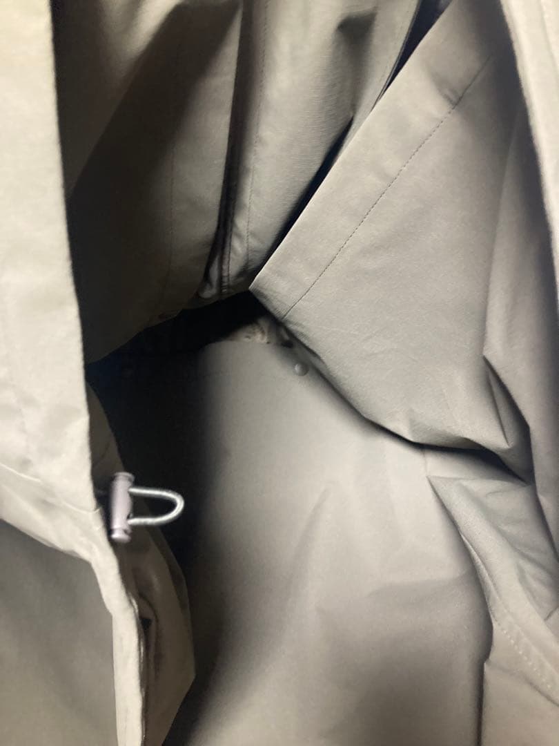 GU×ENGINEERED GARMENTSパデッドシェルパーカ M ガーメンツ