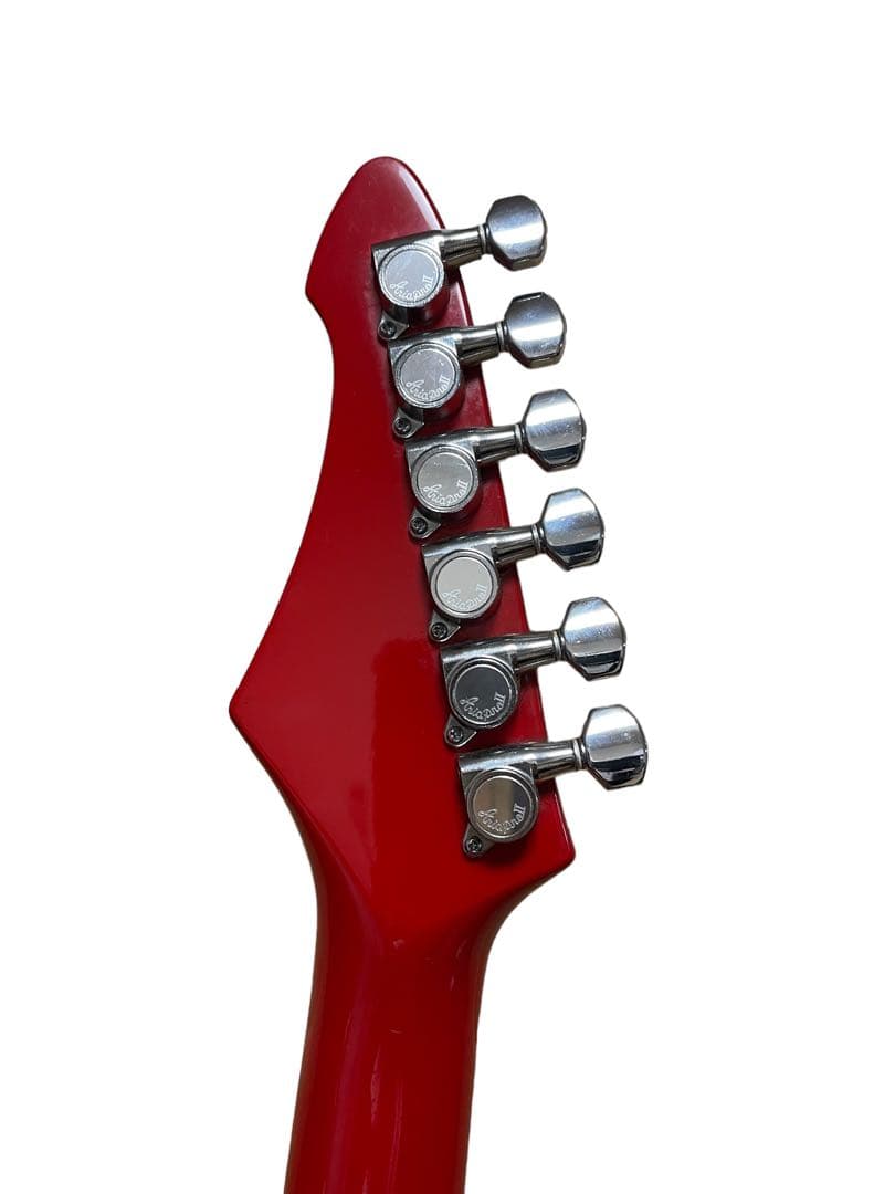 Aria pro II RS WILDCAT マッチングヘッド アリアプロ