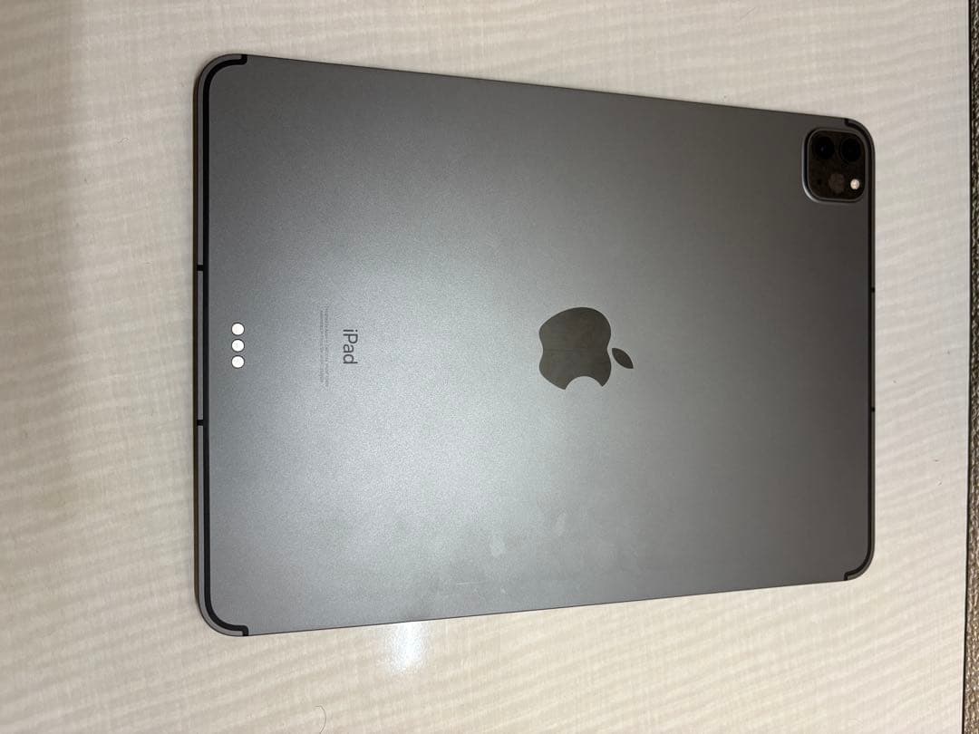 Apple 11インチiPad Pro 128GB Wi-Fi+cell第3世代