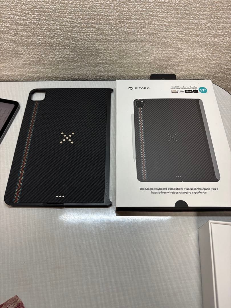 Apple 11インチiPad Pro 128GB Wi-Fi+cell第3世代